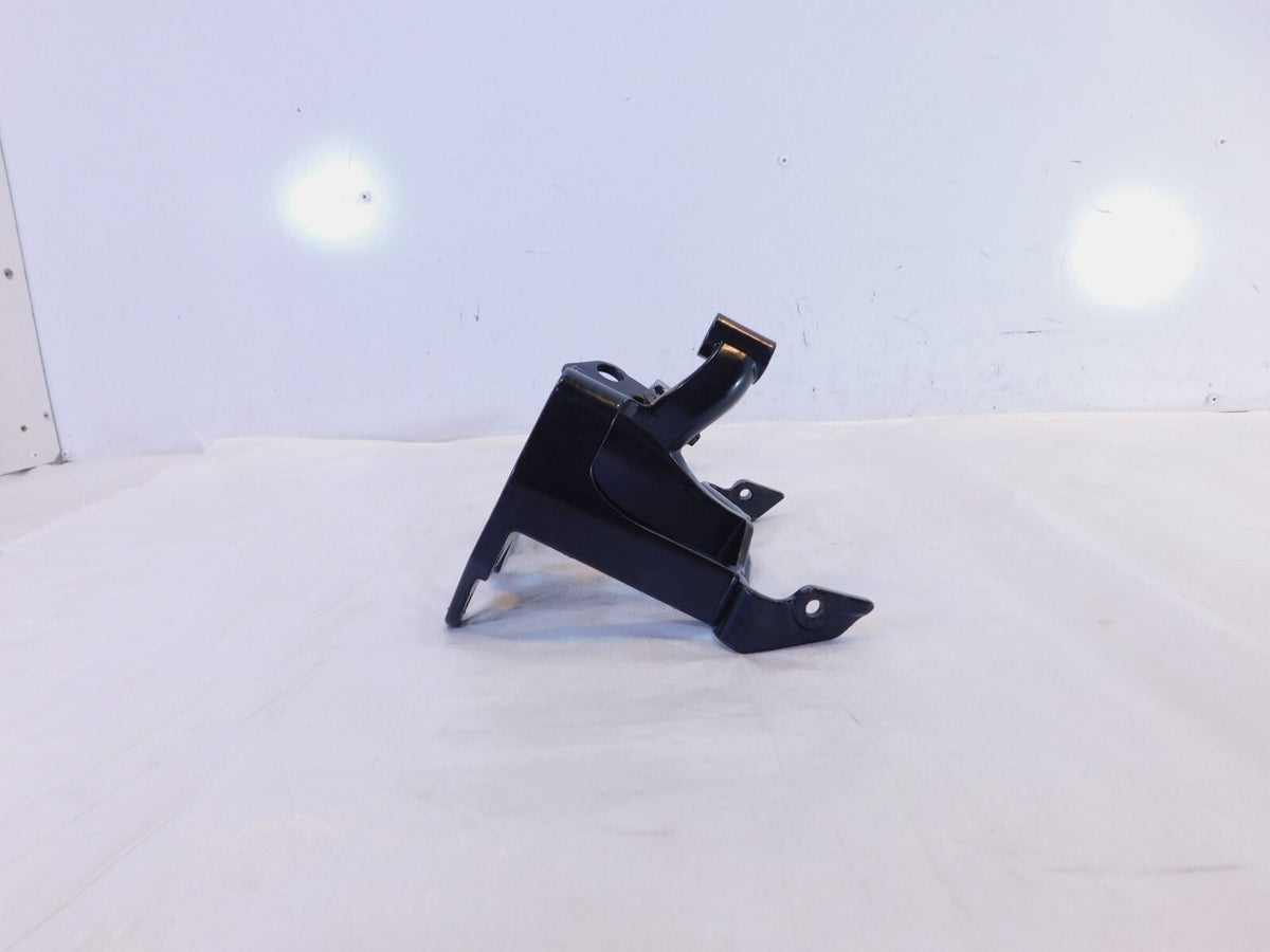 Harley Davidson Softail Heritage Classic Black Left Footboard Mount Bracket - C3 Cycle