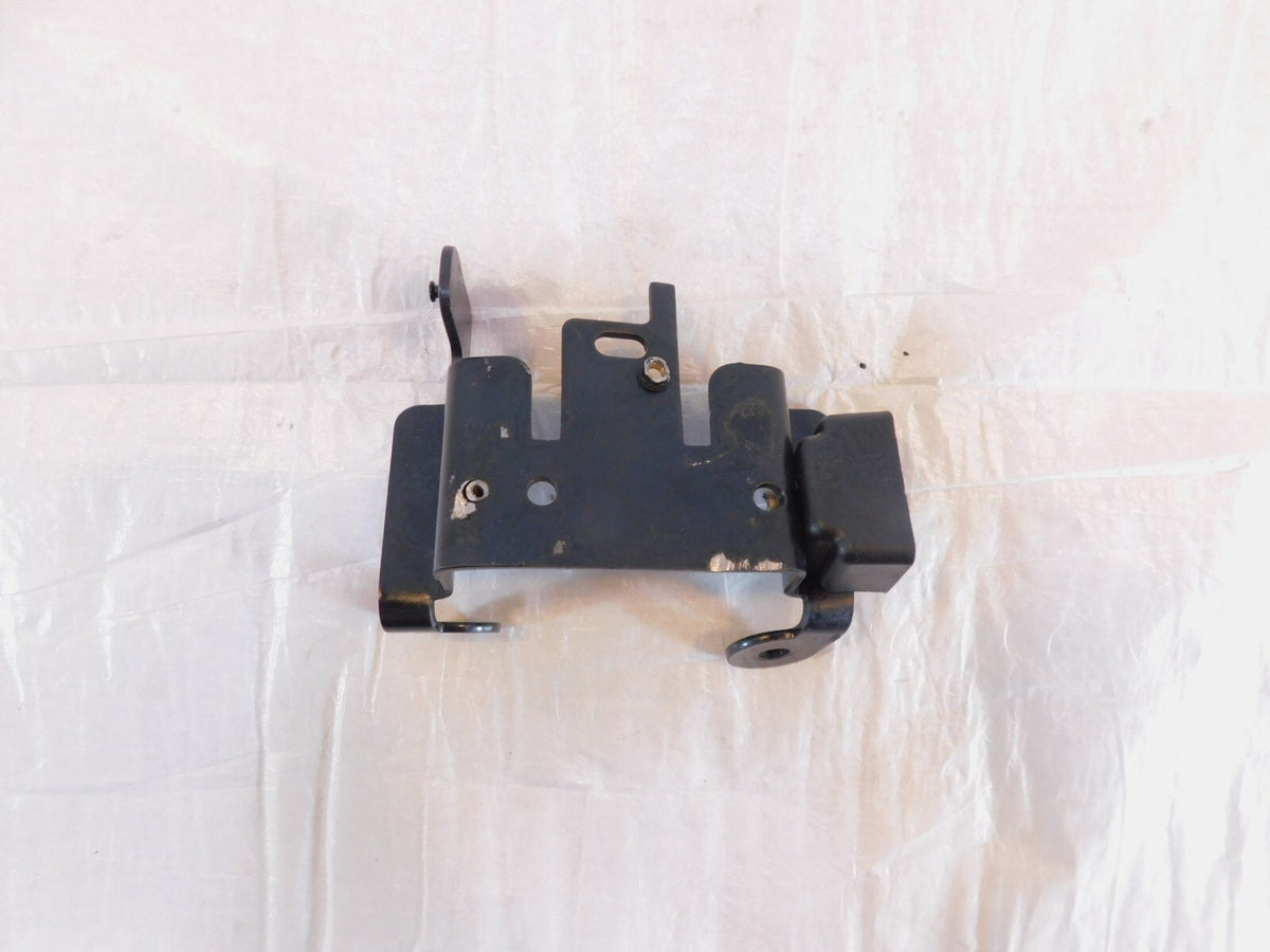 1997 97 Harley Davidson Sportster 883 1200 Black Electrical Fuse & Relay Bracket - C3 Cycle