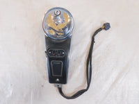 Harley Touring Electra Glide Ultra Classic Fuel Gas Petrol Tank Center Console - C3 Cycle