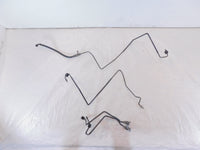 03-05 BMW R1100S R1100 Front Integral ABS Brake Control Circuit Pipe Line Hoses - C3 Cycle