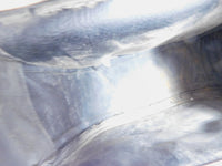 1997-2003 Honda GL1500 Valkyrie 1500 Rear Left Side Bag Saddlebag -Torn - C3 Cycle