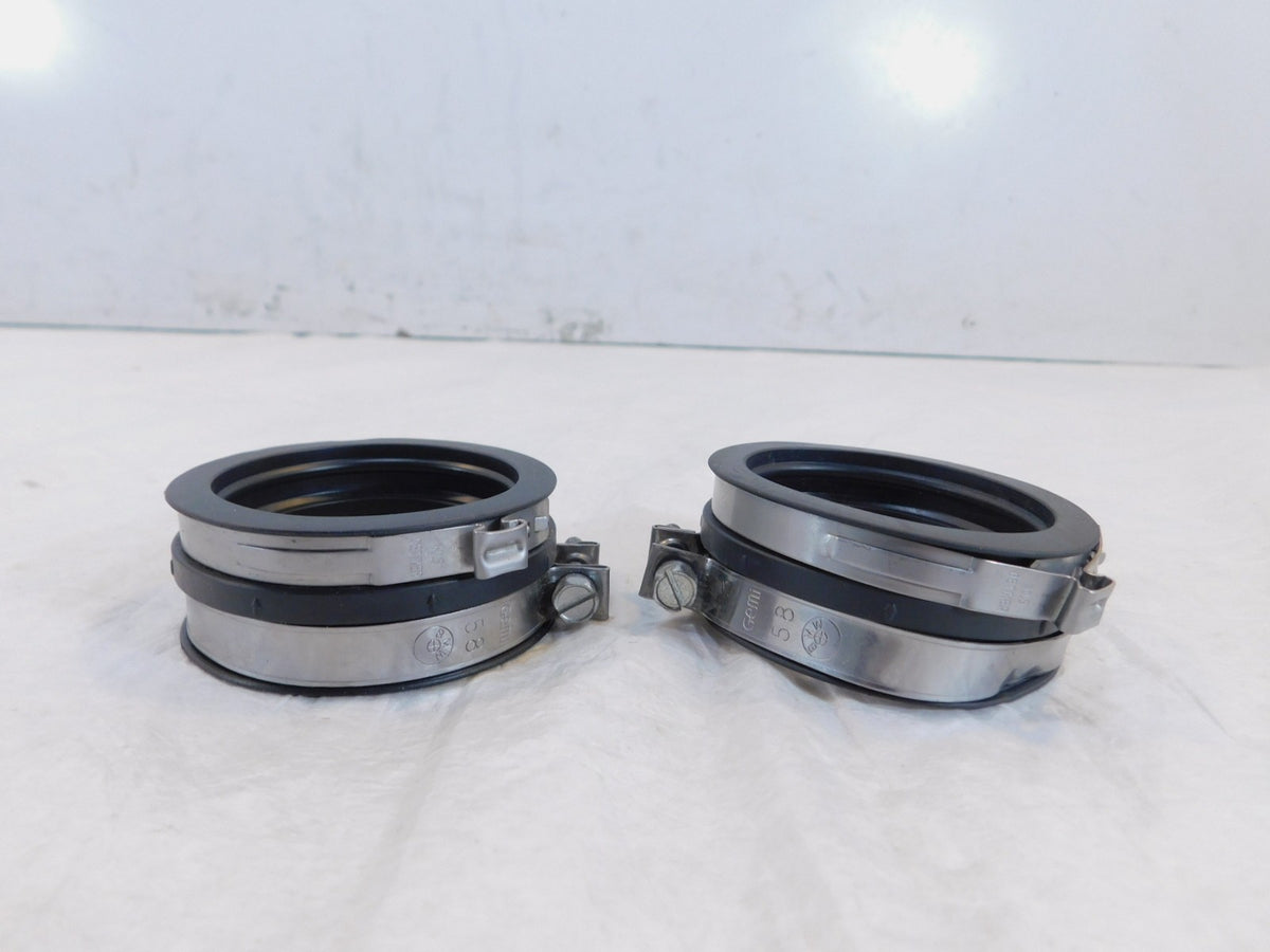 BMW F650GS F700GS F800GS F800R F800S F800ST Throttle Body Rubber Grommet Boots - C3 Cycle