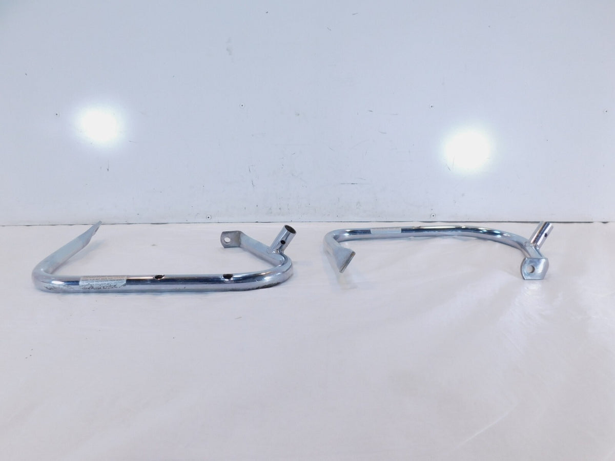Harley Davidson Electra Glide Ultra & Classic Rear Left Saddlebag Crash Guards - C3 Cycle