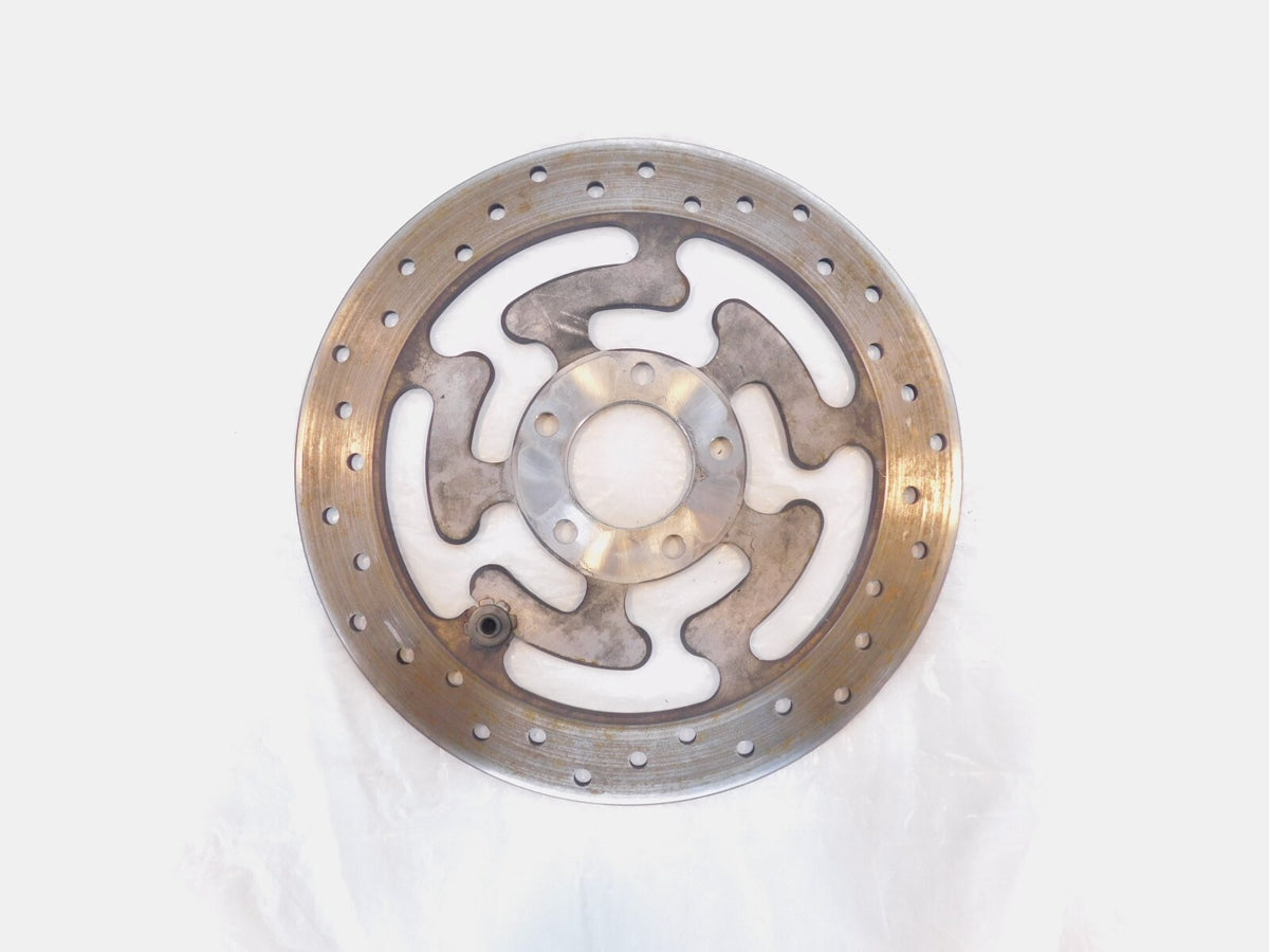 Harley Davidson Touring Street Electra Glide & Road King Rear Brake Disc Rotor - C3 Cycle