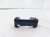 2017 17 Moto Guzzi V7 III Anniversario 750 Front Handlebar Riser Mount Clamps - C3 Cycle