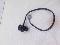 Harley Electra Glide Left Handlebar Turn Signal Horn Switches w/ Radio Volume - C3 Cycle