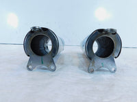 Kawasaki Vulcan VN1500 1500 Classic 800 Lower Front Fork Steering Stem Covers - C3 Cycle