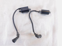 Suzuki GW250 Inazuma 250 L3 L4 L5 L7 Engine Ignition Coils w/ Spark Plug Caps - C3 Cycle