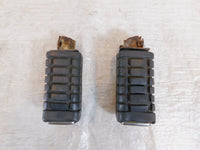 1983 Honda CB1000 CB1000C Left & Right Front Rider Driver Footpeg Footrest Steps