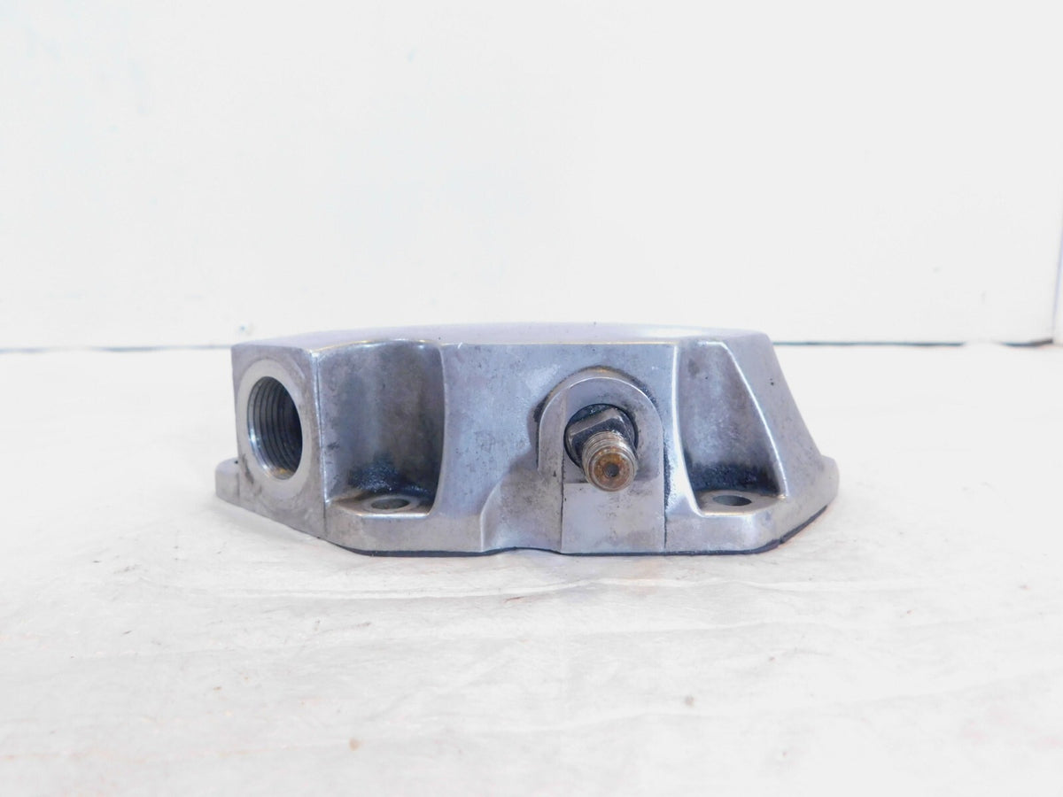 1984 Harley Davidson FXR & Touring Tour & Electra Glide Transmission Side Cover - C3 Cycle