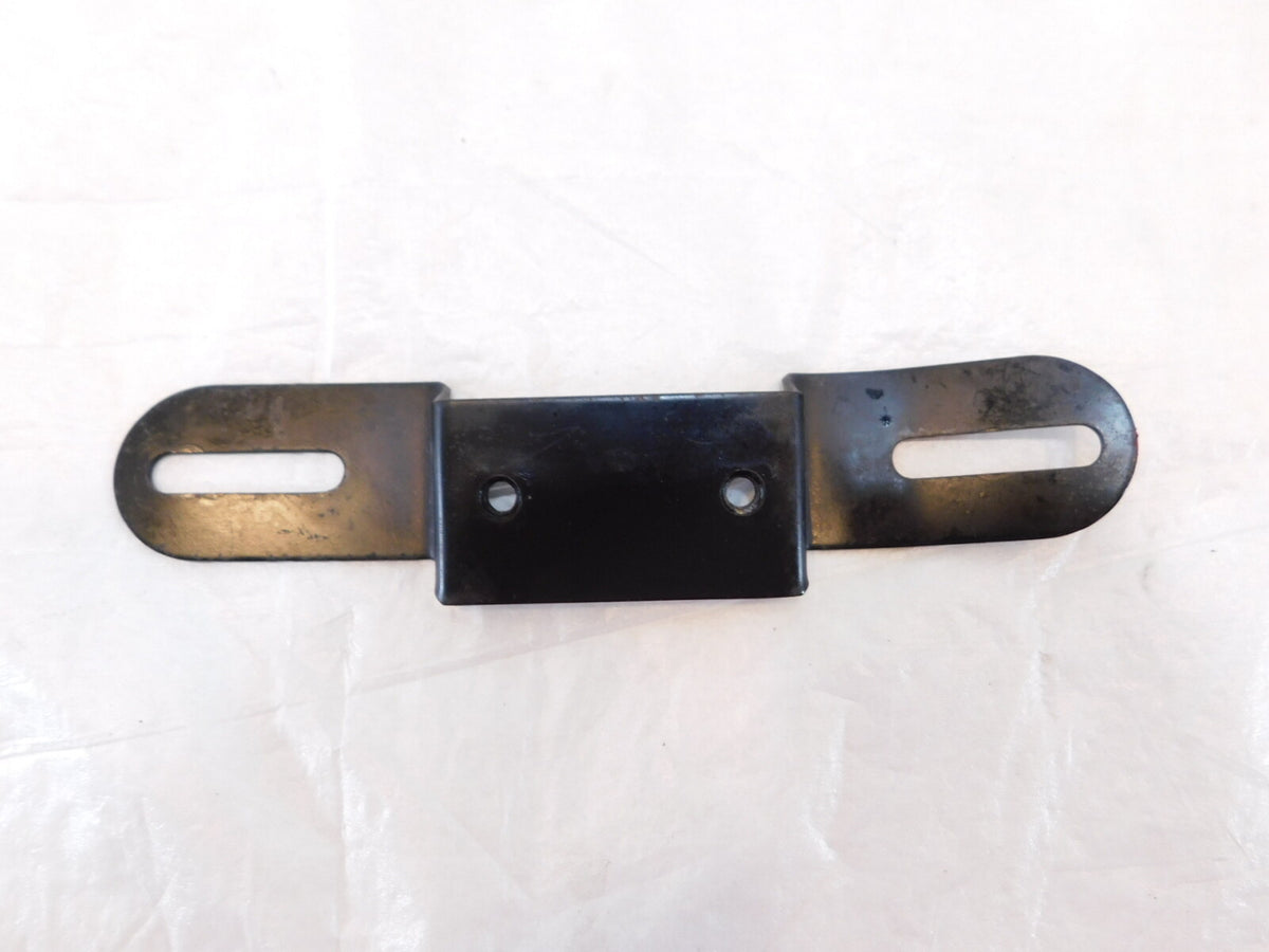 Kawasaki Ninja ZX7R ZX6R ZX10R ZX11 ZZR1200 Rear Fender License Plate Bracket - C3 Cycle