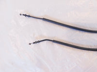 2007 2008 2009 2010 2011 2012 Triumph Tiger 1050 Throttle Handlebar Cable Lines - C3 Cycle