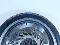1991-2003 Honda ST1100 & ST1100P Police 1100 Front Wheel Rim Tire w/ Rotors - C3 Cycle