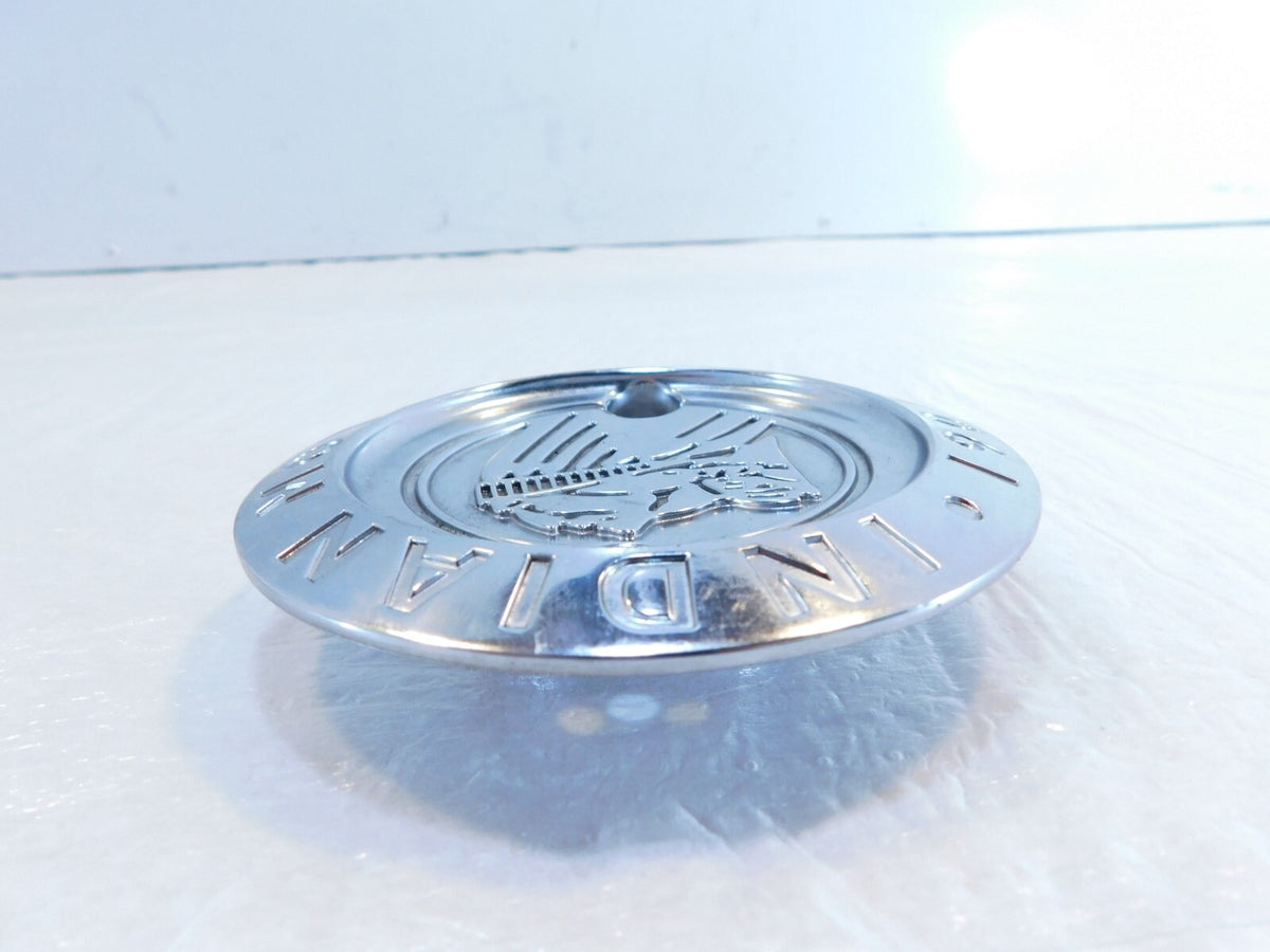 2016-2022 Indian Scout 1200 Sixty Chrome Left Side Engine Motor Stator Cover - C3 Cycle