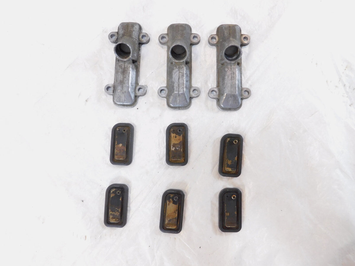 BMW K1200R K1200S & K1300GT K1300R K1300S Cylinder Head Reed Valves & Covers - C3 Cycle