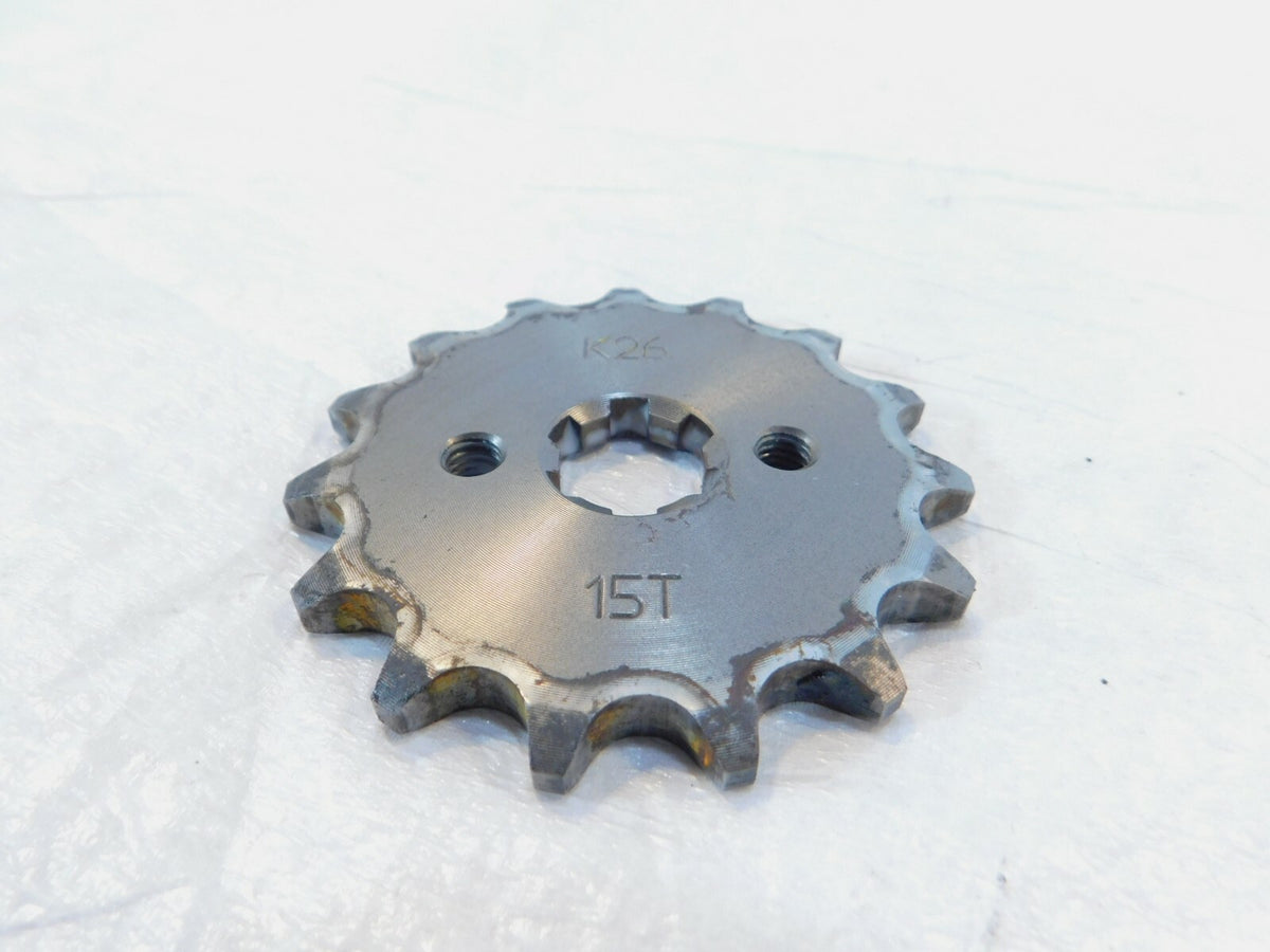 14-21 Honda Grom 125 Monkey Z125 Front Transmission Drive Chain Sprocket Gear - C3 Cycle