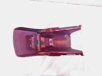 1983 Honda GL650 GL650I Silverwing 650 Red Rear Wheel Mudguard Cover Fender - C3 Cycle