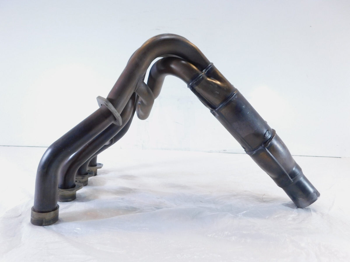 2008 & 2009 Kawasaki Concours 14 ABS OEM Exhaust Muffler Manifold Header Pipes - C3 Cycle
