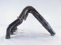 2008 & 2009 Kawasaki Concours 14 ABS OEM Exhaust Muffler Manifold Header Pipes - C3 Cycle