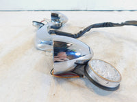 2010-2022 Harley Davidson Road & Street Glide Rear Fender Turn Signal Indicators - C3 Cycle