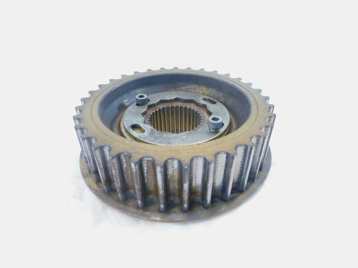 2006 & 2007 Victory Vegas & Kinpin Transmission Front Belt Pulley Sprocket Gear - C3 Cycle