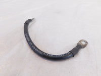 2004 2005 Harley Davidson Dyna Low Rider Super Glide Starter Ground Cable Wire - C3 Cycle