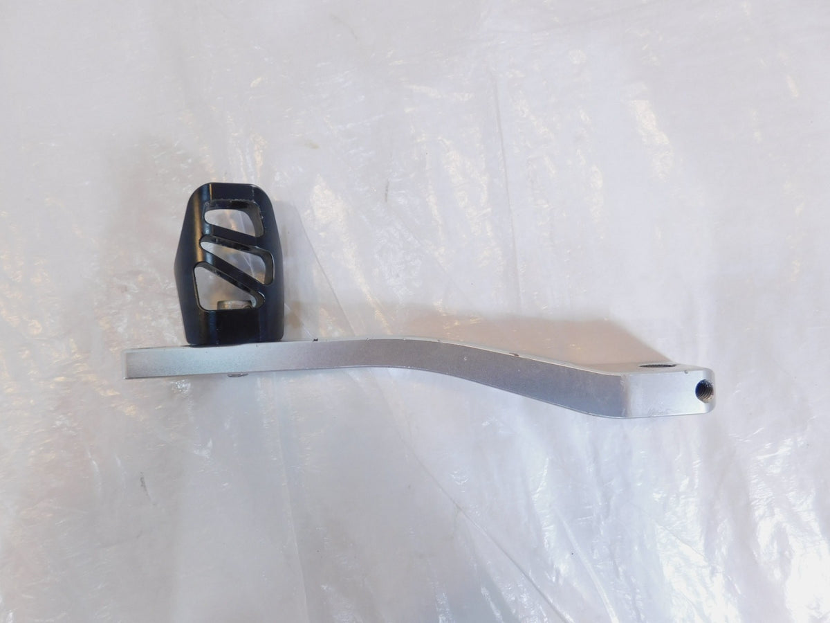 Harley Davidson Dyna Softail Chrome Transmission Gear Shifter Lever Pedal w/ Peg - C3 Cycle
