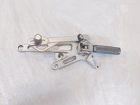 Erik Buell Racing EBR 1190 1190SX Right Footpeg Footrest Bracket & Brake Pedal - C3 Cycle