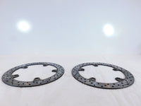 BMW K1200GT K1200RS K1200 RS & R1150RT R1150 Front Wheel Rim Disc Brake Rotors - C3 Cycle