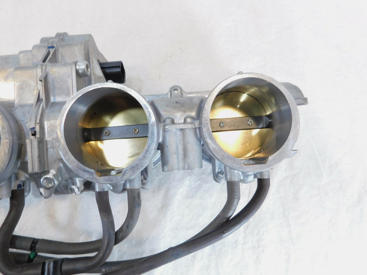 17-22 Honda CBR1000RR CBR1000S CBR1000 Engine Intake Throttle Body Valve Rack - C3 Cycle