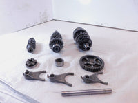 Honda VTR1000F Super Hawk Firestorm VTR1000 Transmission Gears & Shifter Drum - C3 Cycle