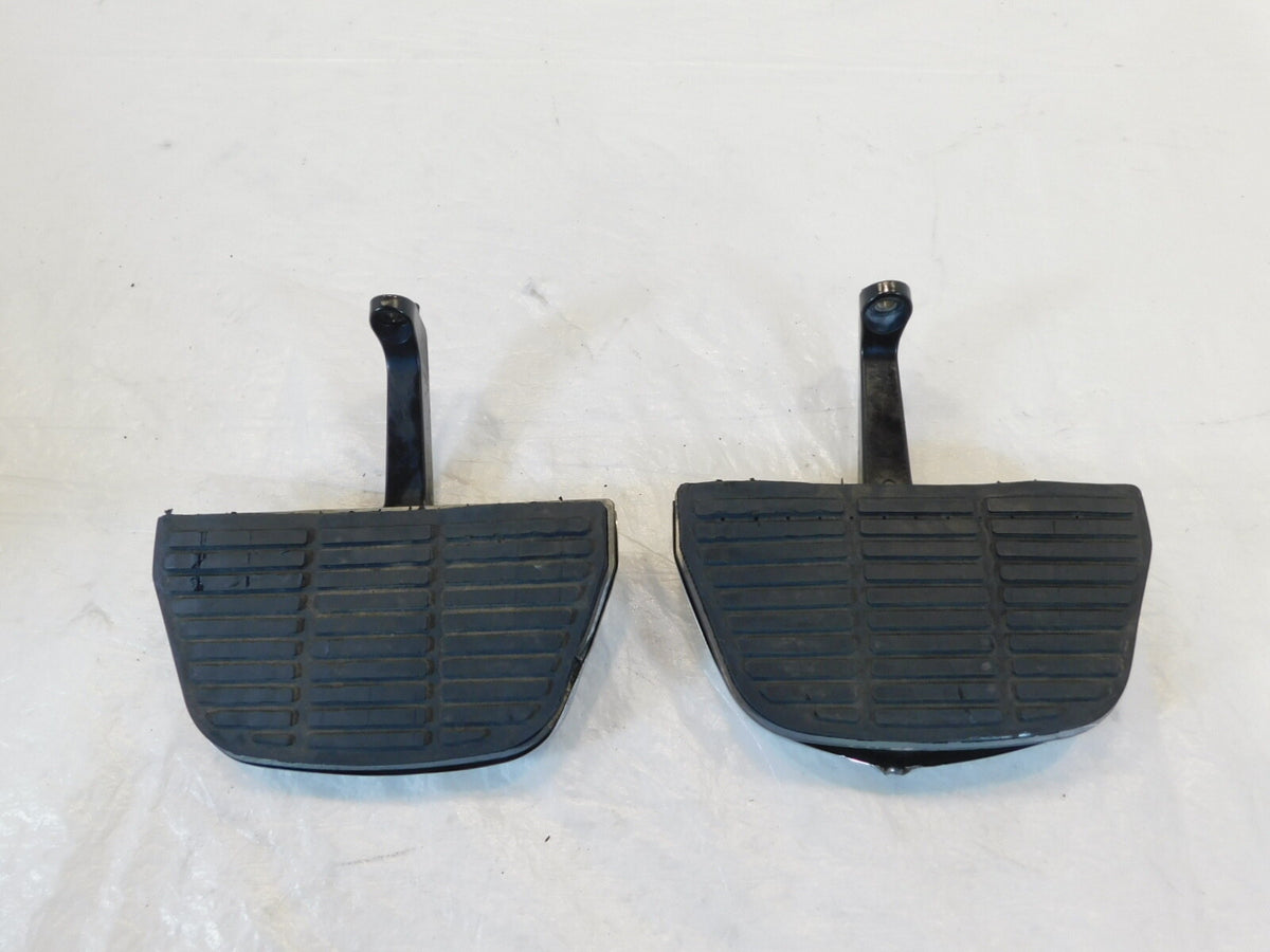 Harley Davidson Road King Electra Glide Passenger Footboard Floorboard Brackets - C3 Cycle