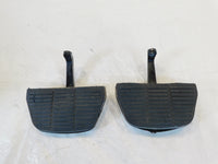Harley Davidson Road King Electra Glide Passenger Footboard Floorboard Brackets - C3 Cycle