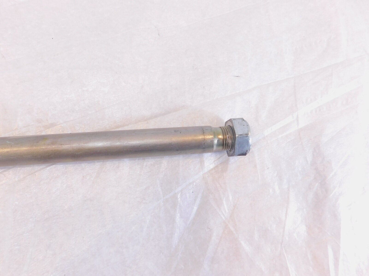 2006-2015 Yamaha FZ1 FZS10 FZ8 FZ8N Rear Wheel Swingarm Pivot Bolt Shaft & Nut - C3 Cycle