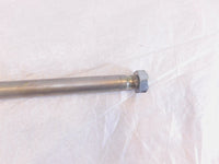 2006-2015 Yamaha FZ1 FZS10 FZ8 FZ8N Rear Wheel Swingarm Pivot Bolt Shaft & Nut - C3 Cycle