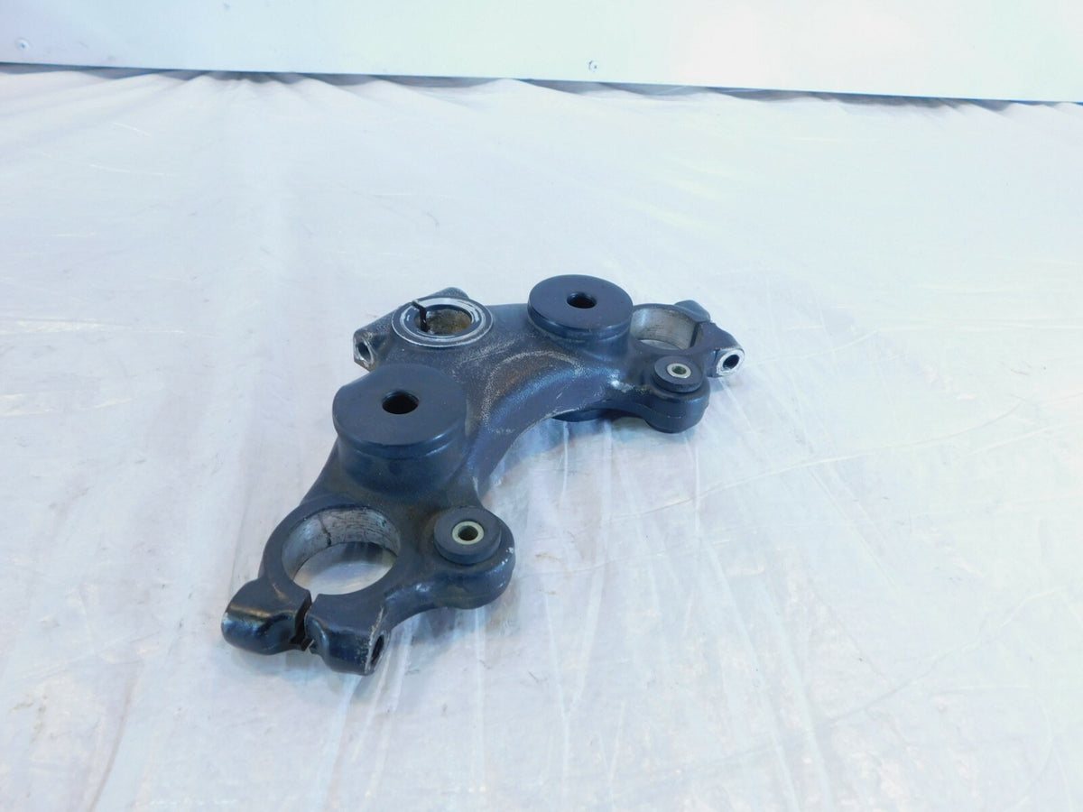 1979 & 1980 Yamaha XS750 XS850 Front Fork Upper Triple Tree Head Bracket - C3 Cycle