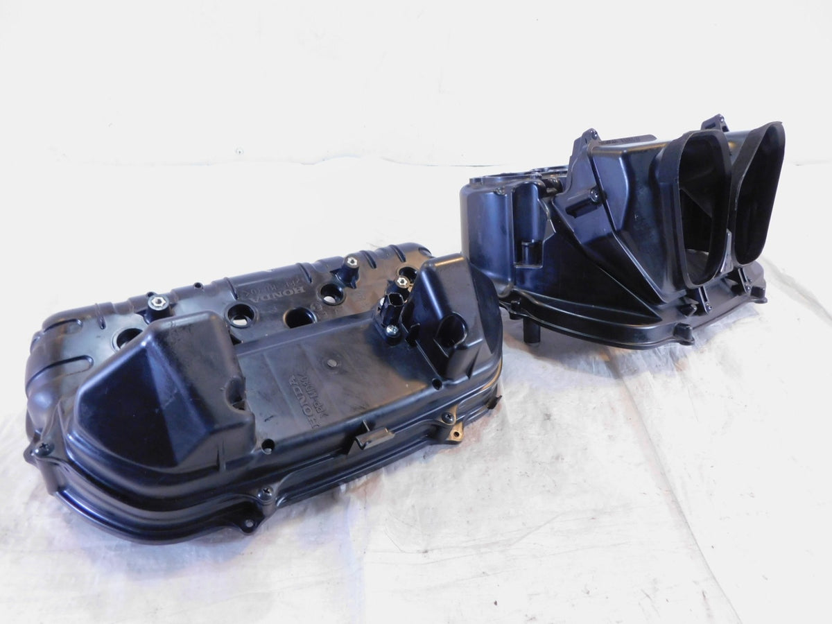 Honda CBR600RR CBR600RA CBR600 Black Airbox Air Intake Filter Box Housing Case - C3 Cycle