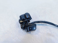 Harley Davidson Softail Dyna Sportster Left Handlebar Horn Turn Signal Switches - C3 Cycle
