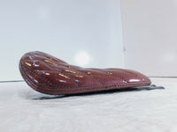 1983-2003 Harley Davidson Sportster 883 1200 La Rosa Design Custom Red Solo Seat - C3 Cycle