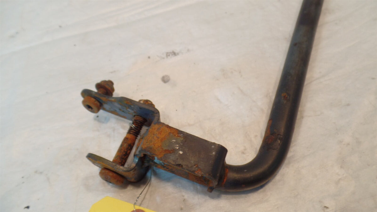 2014-2022 Harley Davidson Road King Electra Glide Left Saddlebag Mount Bracket - C3 Cycle