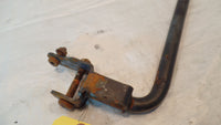 2014-2022 Harley Davidson Road King Electra Glide Left Saddlebag Mount Bracket - C3 Cycle