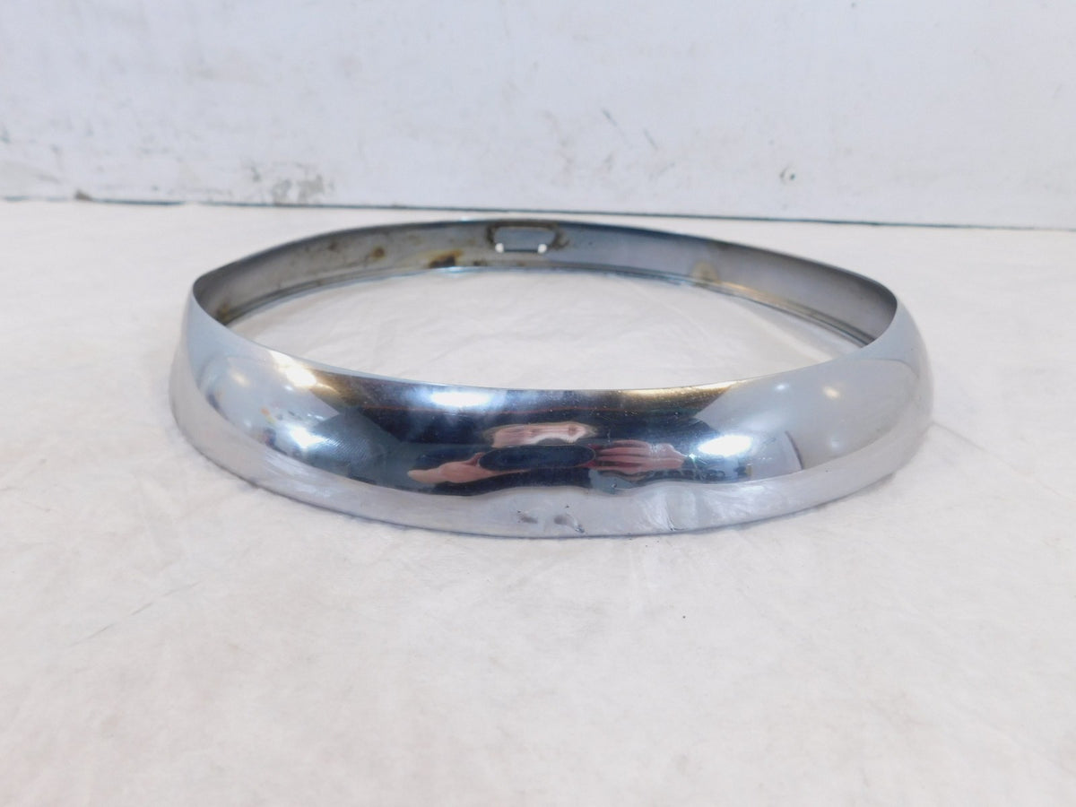 Victory V92 Sport Deluxe Classic & Touring Cruiser Headlamp Housing Bezel Ring - C3 Cycle