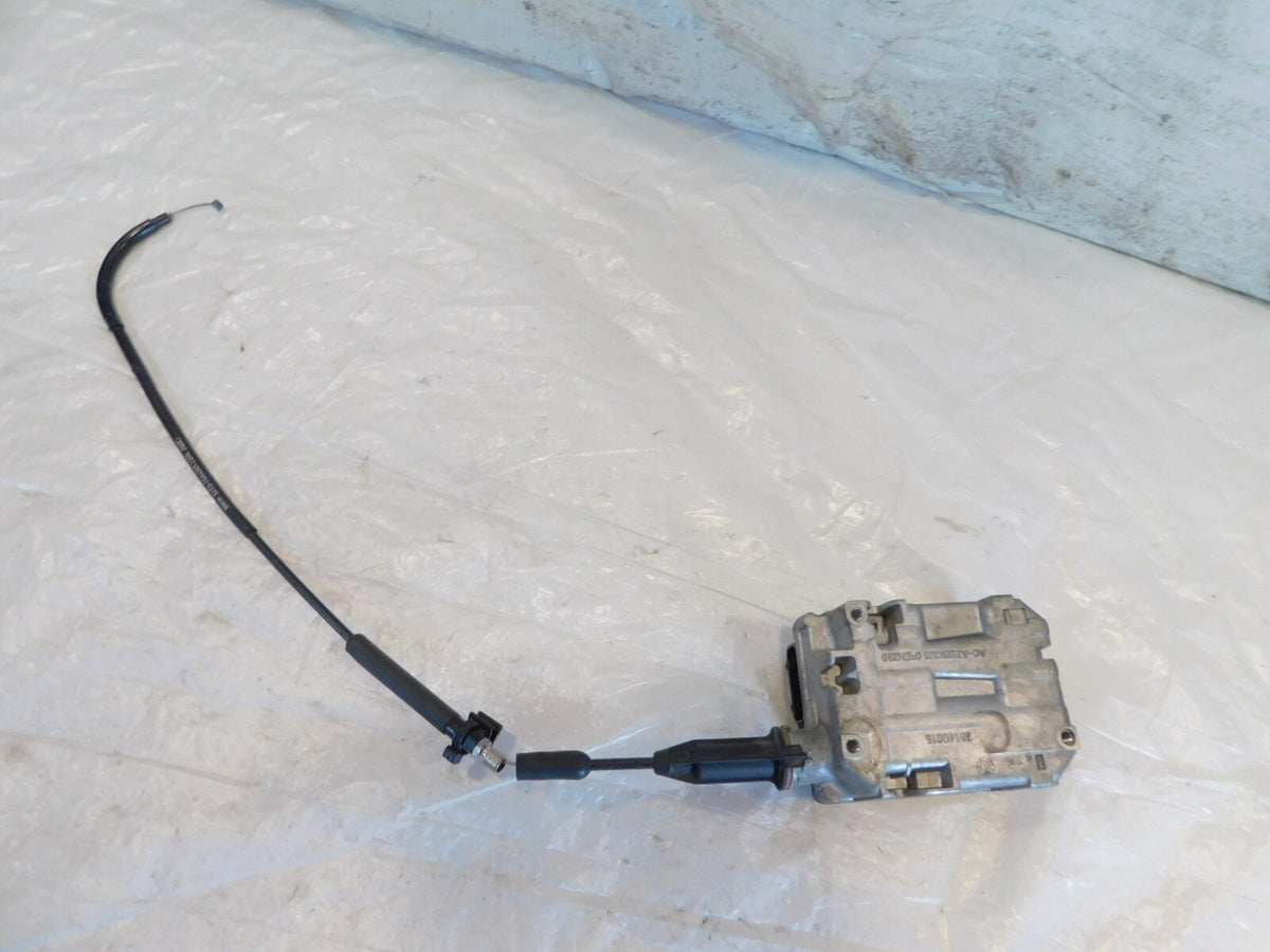 2005-2009 BMW K1200GT Cruise Control Unit Module & Bowden Cable - 65717699068 - C3 Cycle