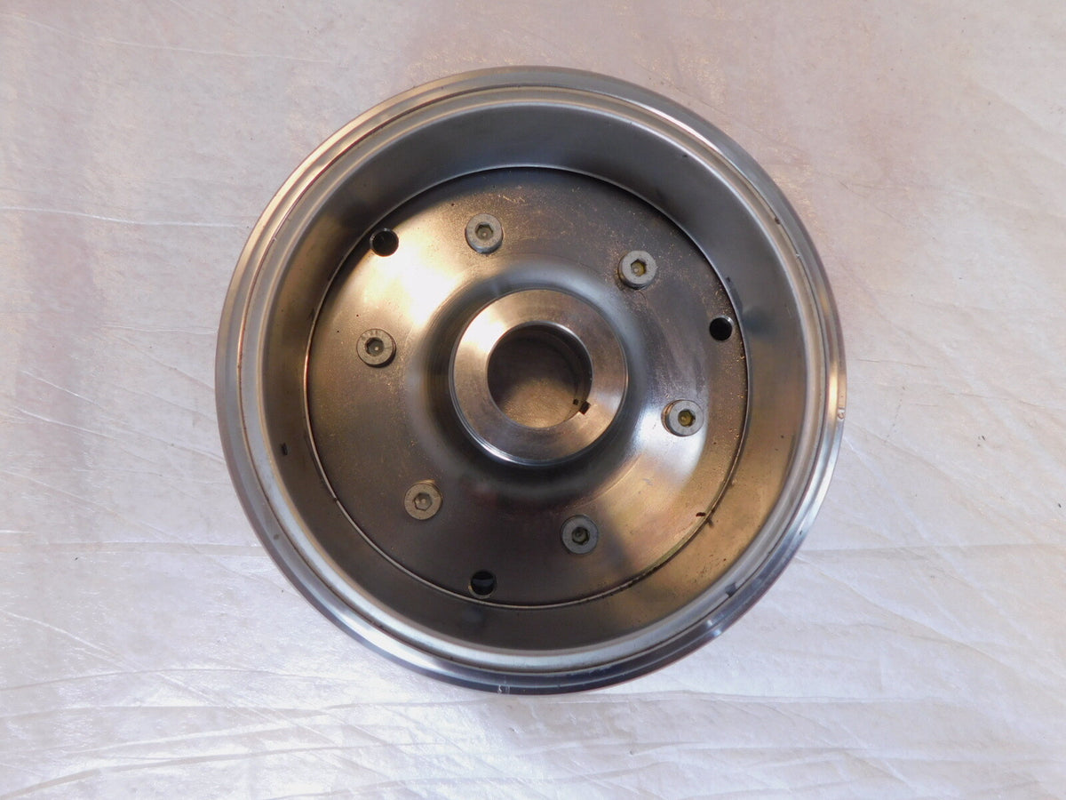 07-16 Aprilia Shiver & Dorsoduro 750 Alternator Generator Stator Rotor Flywheel - C3 Cycle