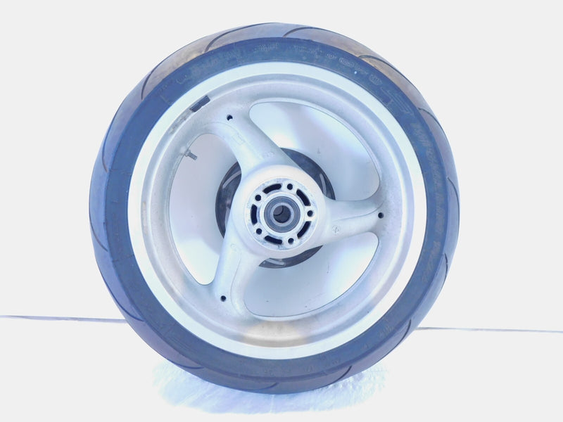 2001-2002 Buell M2 Cyclone S3 Thunderbolt & X1 Lightning Rear Wheel Rim & Tire
