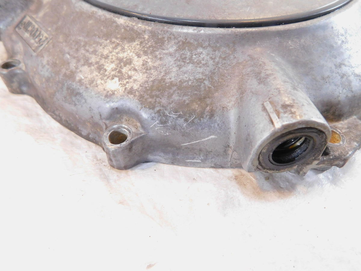 1982-1983 Yamaha XJ750 Maxim 750 Right Engine Motor Crankcase Clutch Cover - C3 Cycle