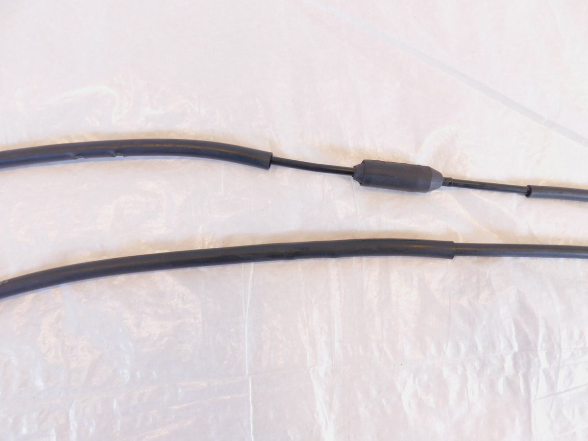 2007 2008 2009 2010 2011 2012 Triumph Tiger 1050 Throttle Handlebar Cable Lines - C3 Cycle
