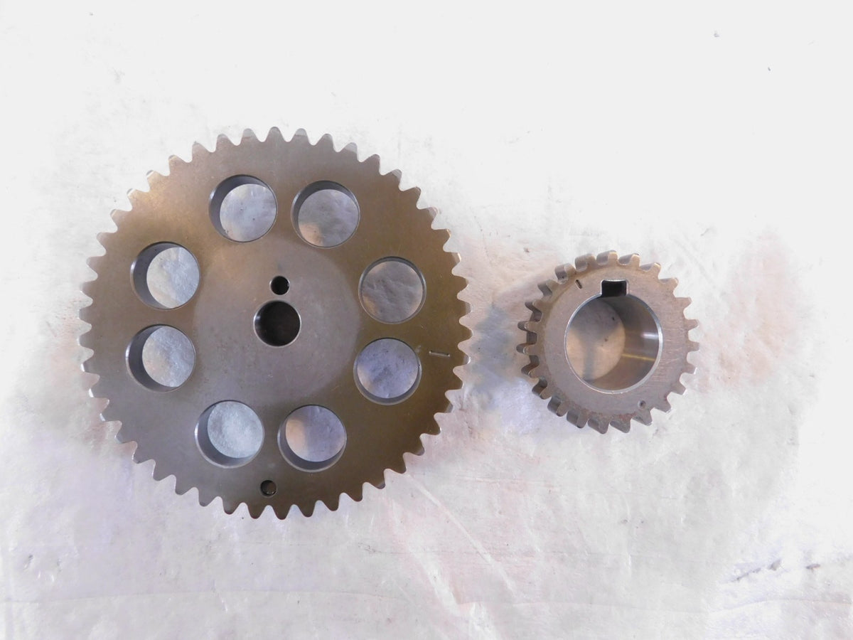 Indian Chieftain Roadmaster Springfield Camshaft Cam Chain Gear Drive Sprockets - C3 Cycle