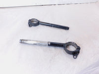 2006 & 2007 Kawasaki Ninja ZX-10R ZX10R Left/Right Front Clip-On Handlebars - C3 Cycle