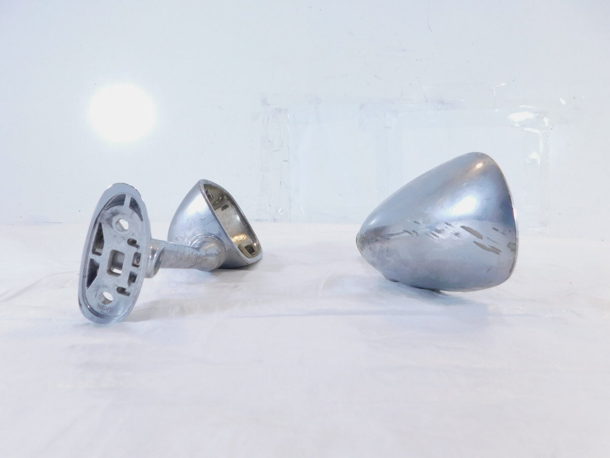 2008-2019 Suzuki GSX1300R GSX 1300R Hayabusa Right/Left Mirror Bodies -For Parts - C3 Cycle